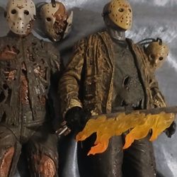 Neca Jason Voorhees 