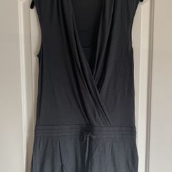 Helmut Lang Women’s Romper Short Jumpsuit Size M