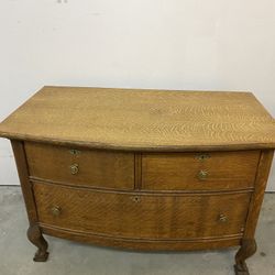 ART NOUVEAU STYLED DRESSER