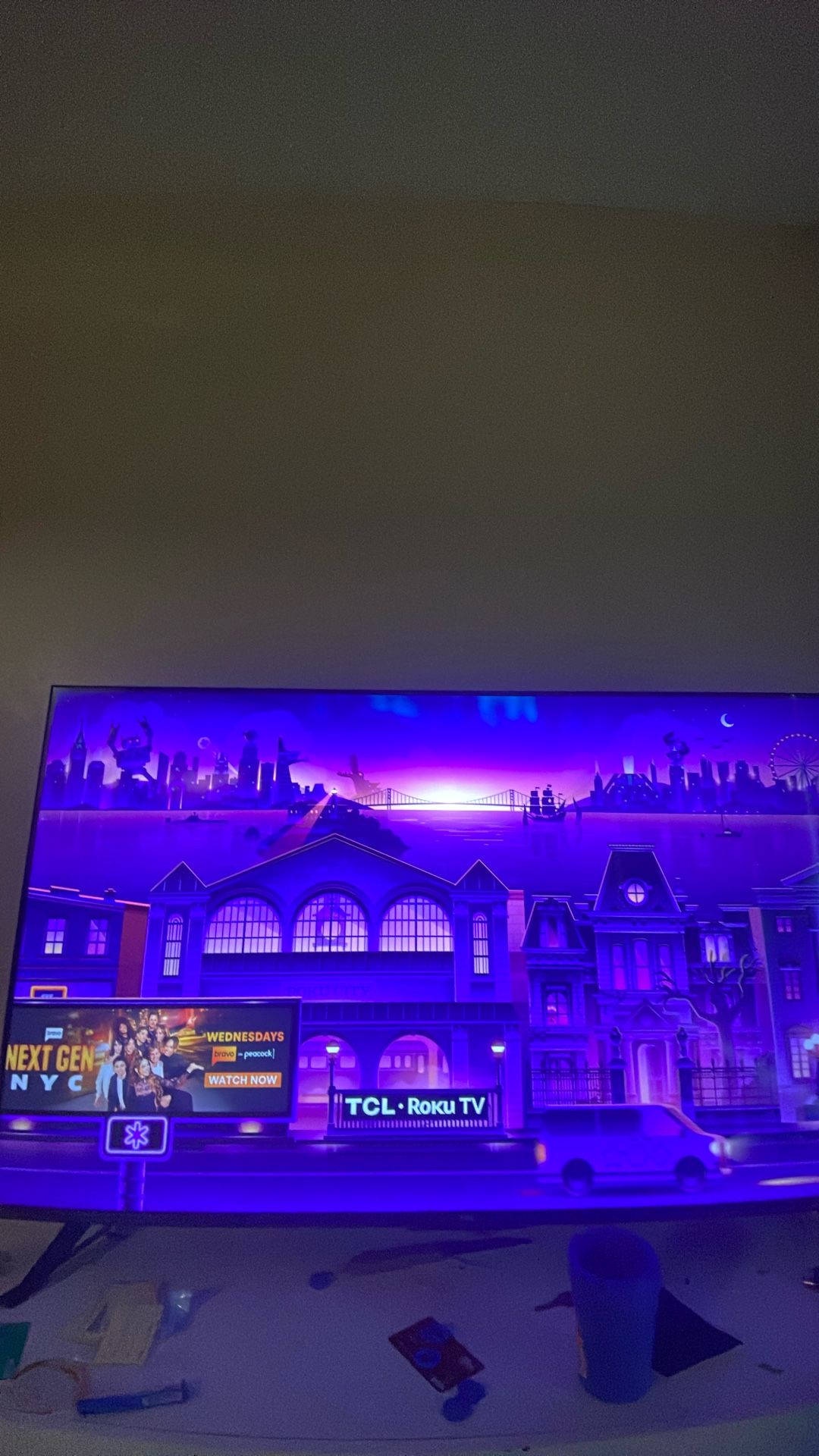 50 Inch Roku