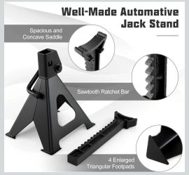 Car Jack Stands 3 Ton