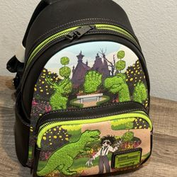 Edward Scissor Hands Loungefly