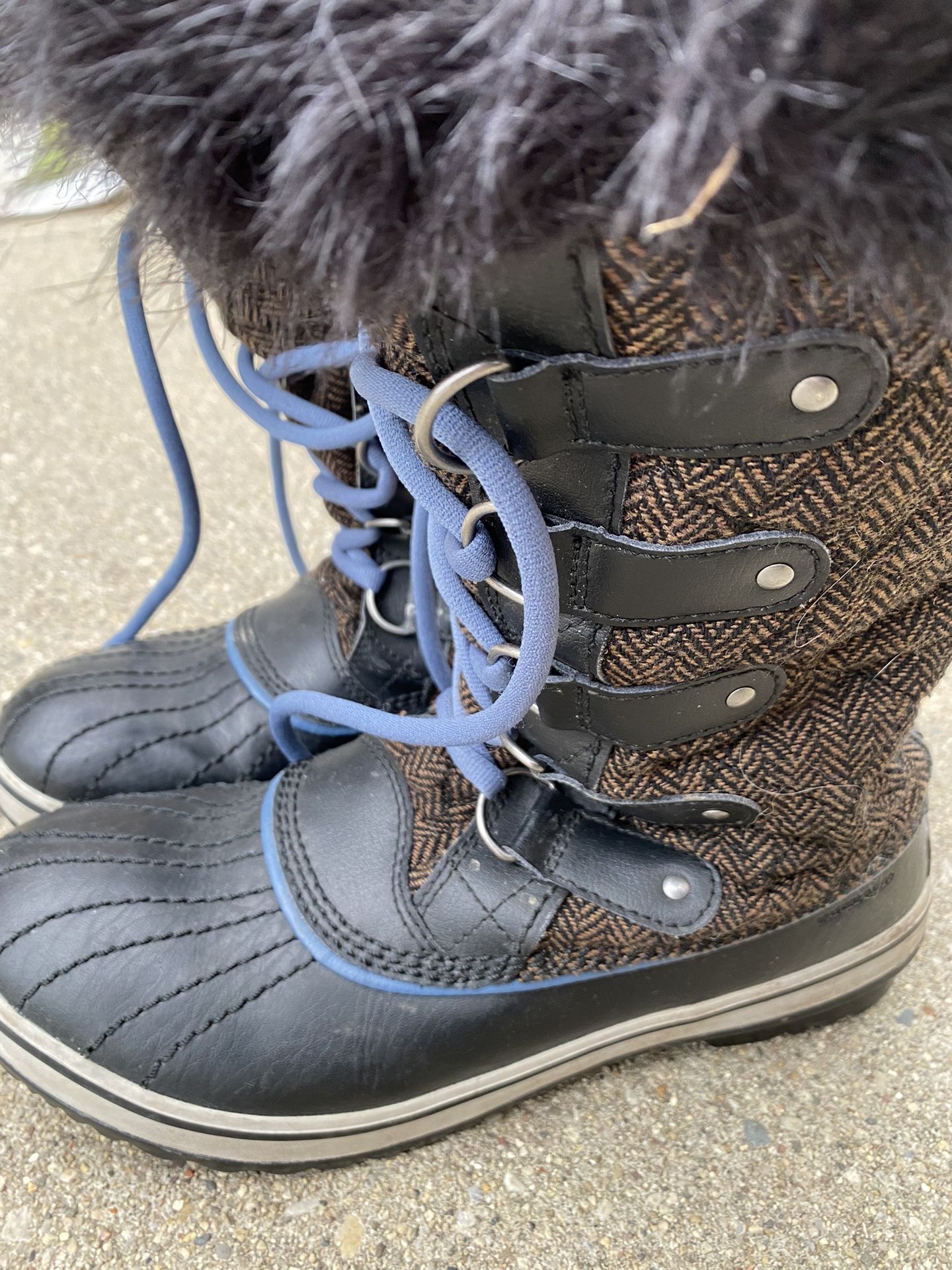 Sorel Boots