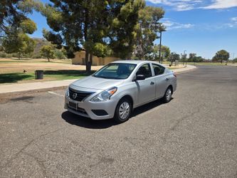 Nissan Versa S Plus clean title one owner vehicle only 67,000 original miles beautiful condition zero issues