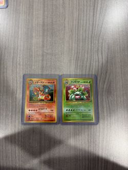 Pokémon cards
