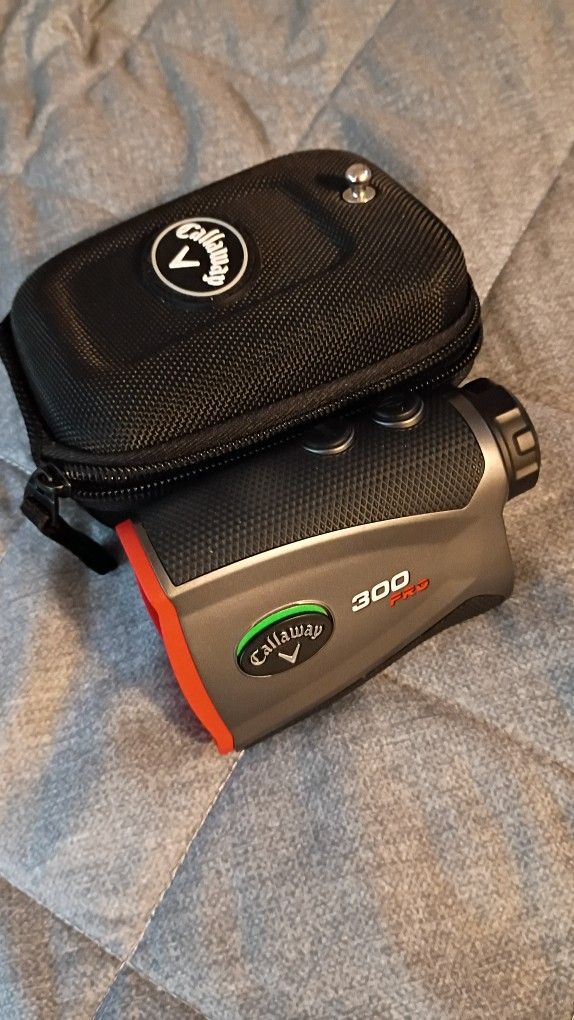 Callaway v 300Pro RangeFinder