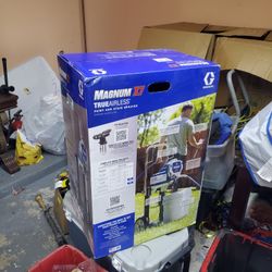 Graco Magnum X7