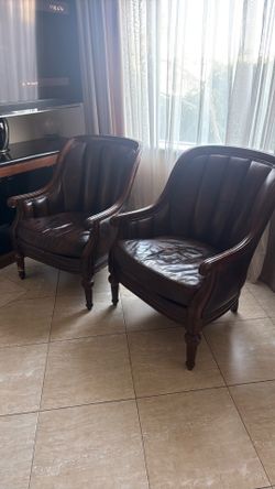 Twin Chairs