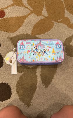 Stoney Clover Disneyland 70th Pouch