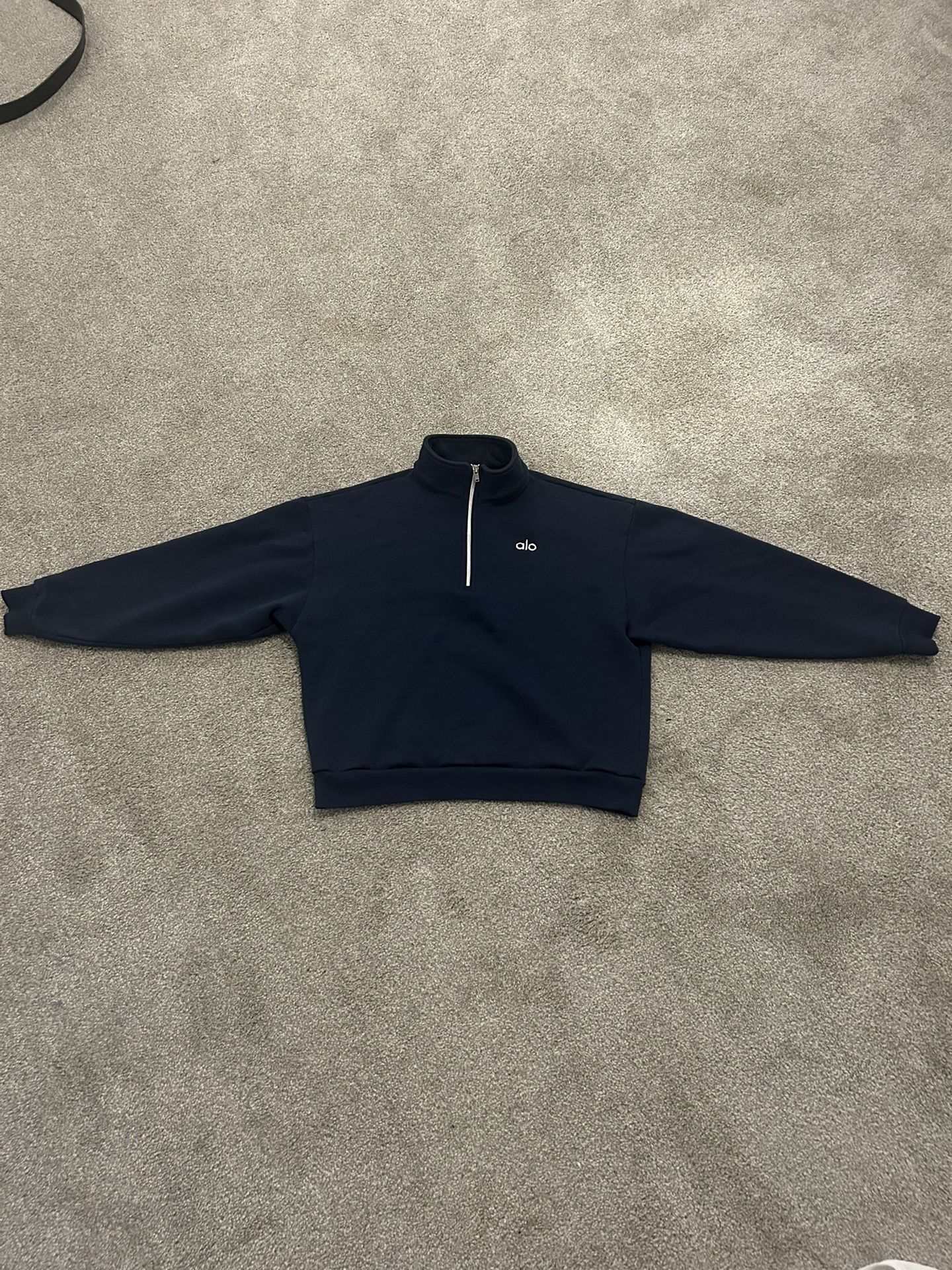 Alo Quarter zip