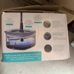 Bucket Mop Cleaner