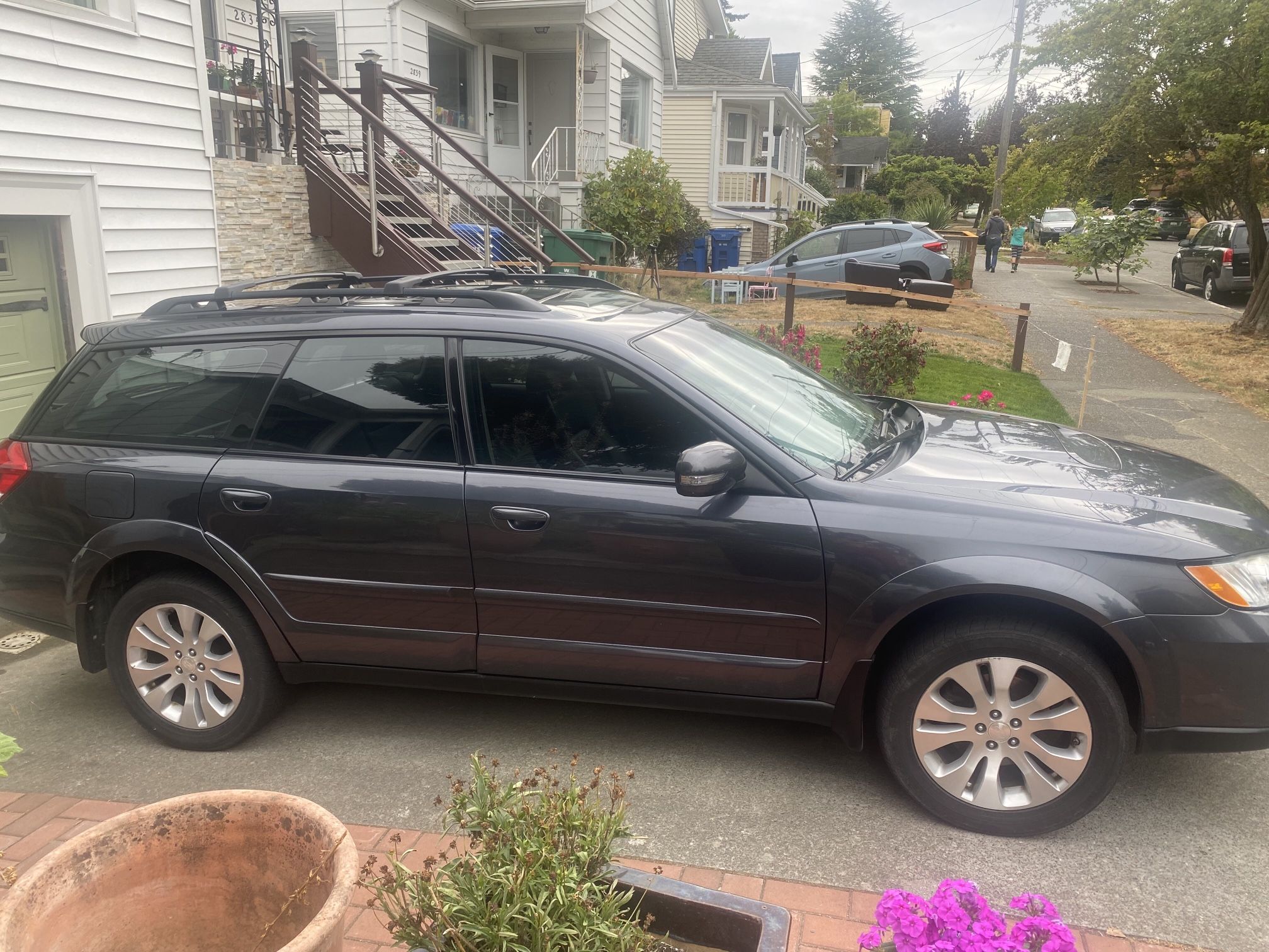 Subaru Outback 2.5 XT