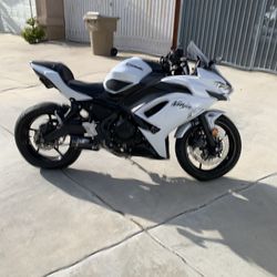 2020 Kawasaki ninja 650