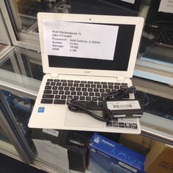 Acer Laptop Chromebook 