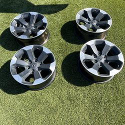 Ram 1500 wheels