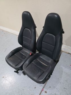 Porsche 986 or 911 Boxster 97 - 04 front seats