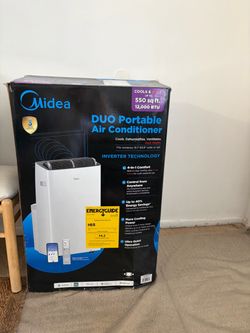 Midea Air Conditioner 12,000 btu