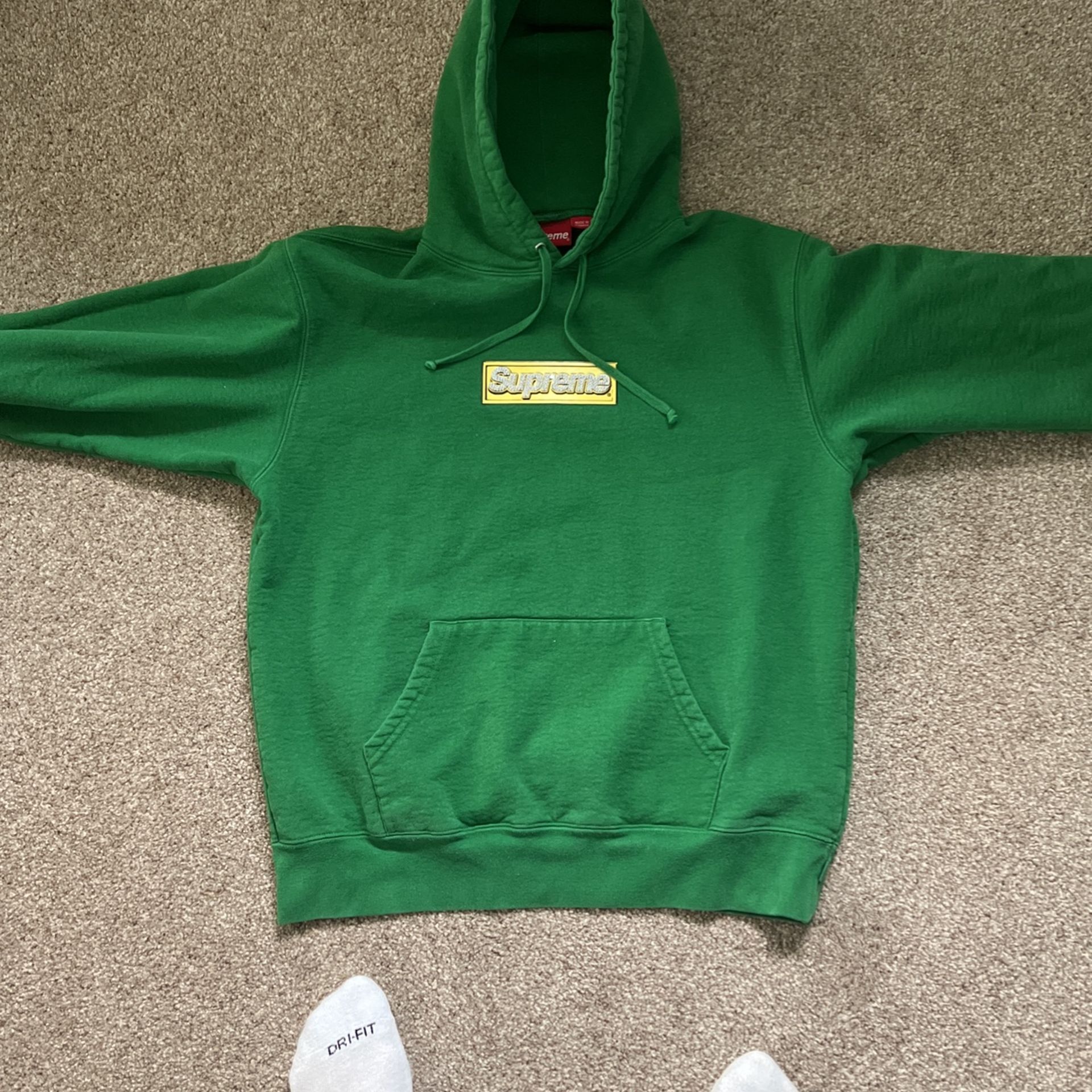 Supreme Bling hoodie 