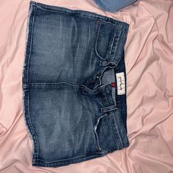 Mini Skirt 