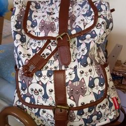 Unionbay Cat BackPack