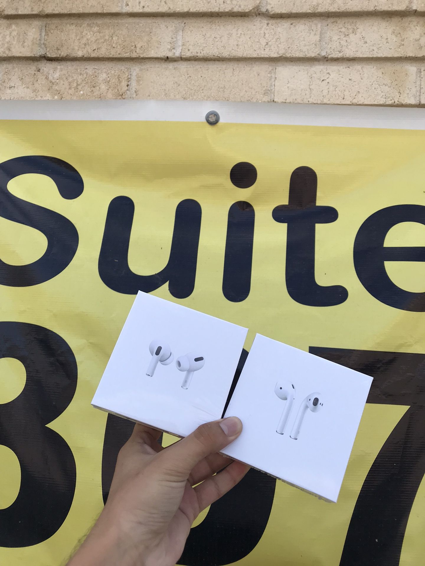 AirPod | Airpods | Earpod | Airpod Pros | Airpod 2 | Bluetooth Headphones | IPhone Headphones