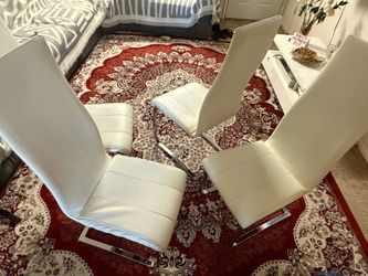 Dining chairs