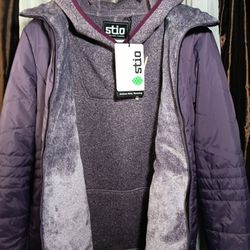 Buy STIO FLEECE with FREE COUNTRY JACKET  Get 20% Off