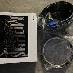 Moons Headlight Bucket 2021 Softail