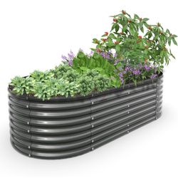 Raised Garden Bed 