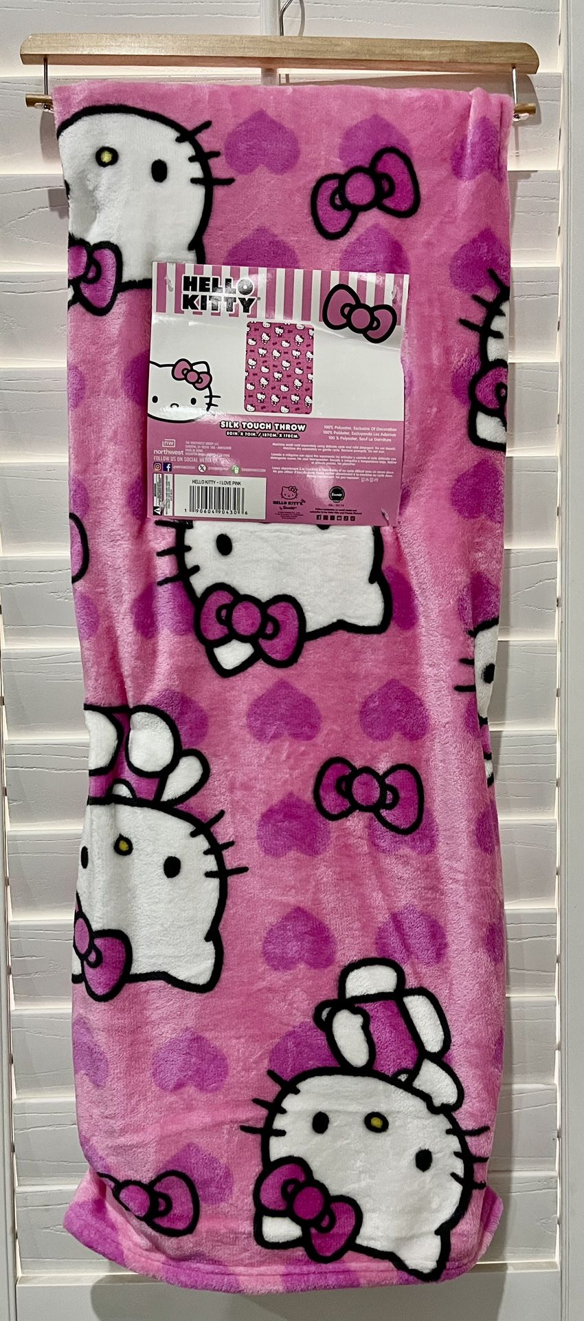 Hello kitty Blanket