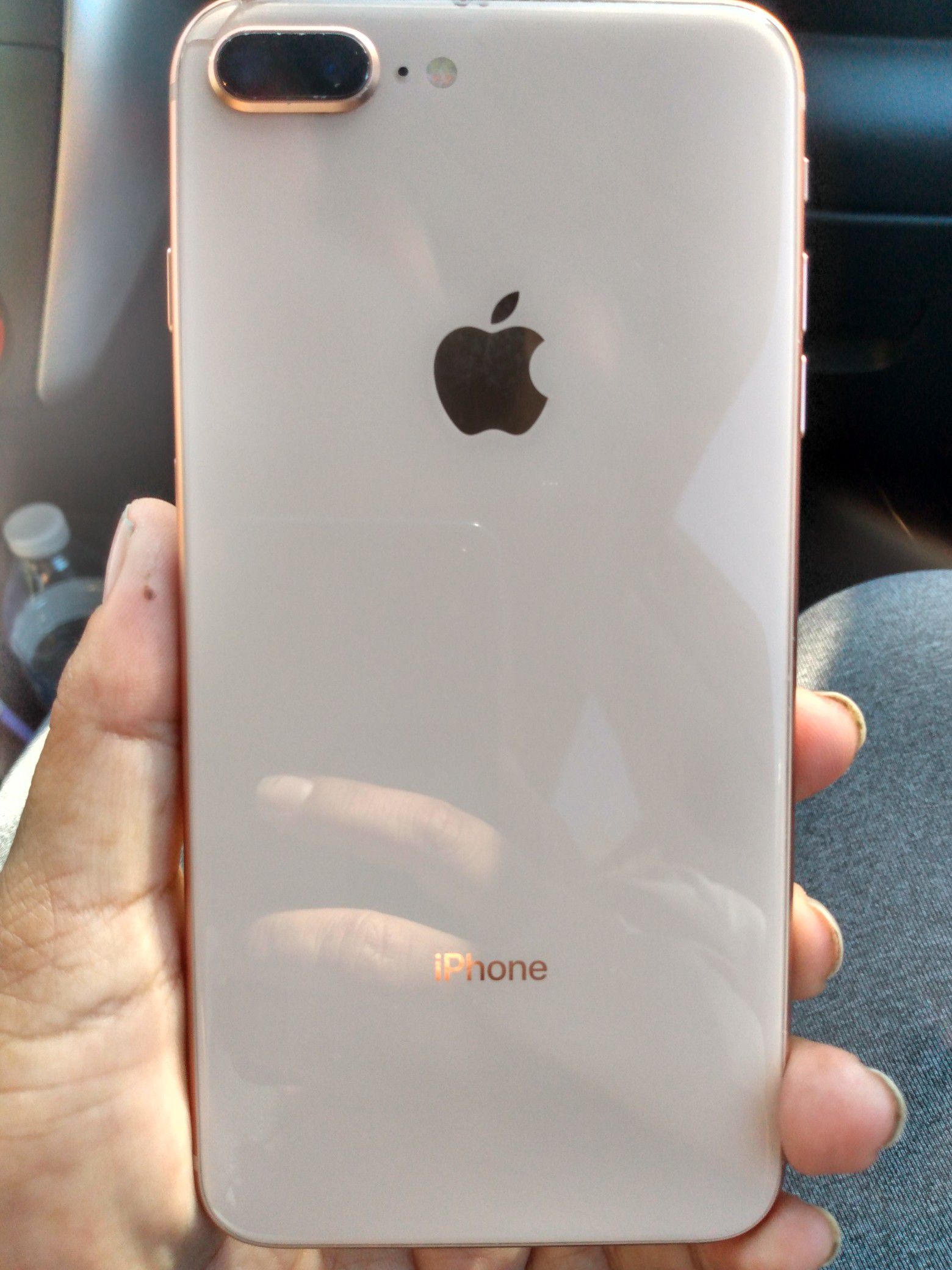 Still Available !!!!! 8 plus 64 GB iphone Rose Gold TMobile