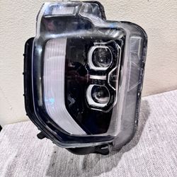 2020 To 2022 HYUNDAI PALISADE HEADLIGHT LH 