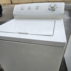 Frigidare Washer Working Perfectly Fine Super Capacity I Can Deliver To You 90 Days Warranty 