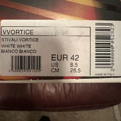 SIDI motorcycle Boots