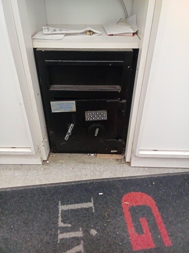 Depository Safe