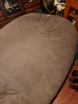 Bean Bag Bed