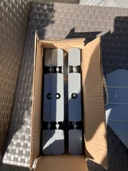 Plastic Shelf Dividers (for Service Vans)