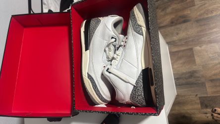 jordan 3 white cement 7y