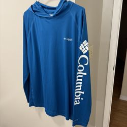 Columbia Shirt (GREAT PRICE)