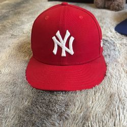 authentic yankes hat for sale