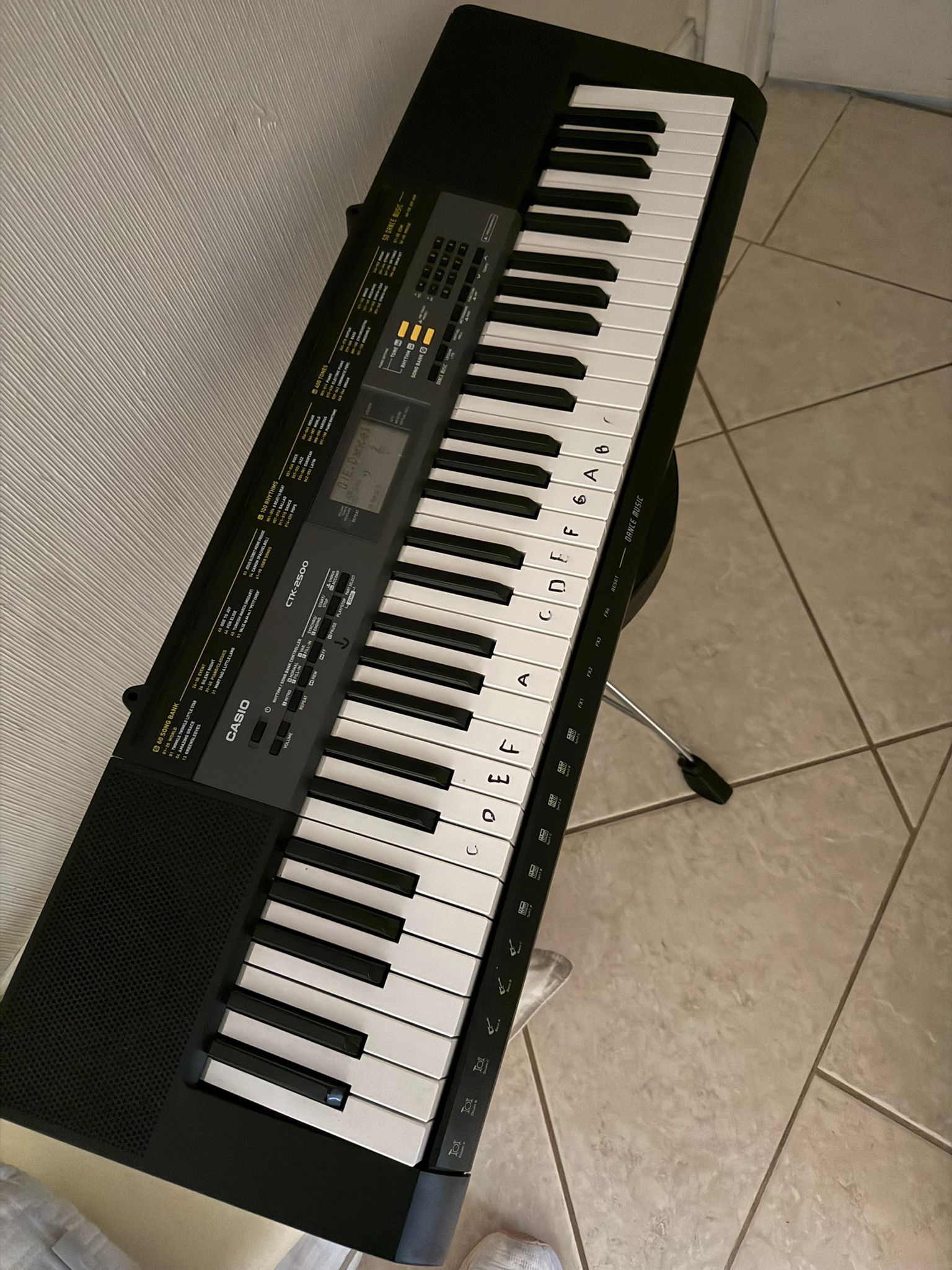 Keyboard