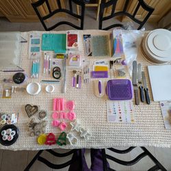 Cake Decorating Baking Supplies 