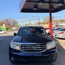 2013 Honda Pilot