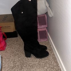 Black Boots