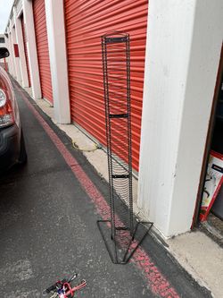 Metal Cd Tower