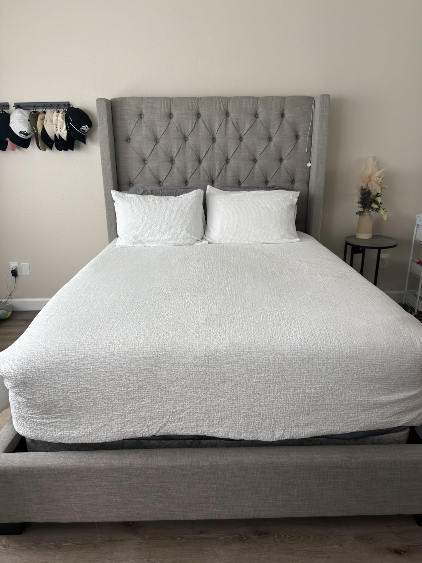 Queen bed Frame