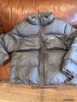 Nike, puffer jacket, Jordan