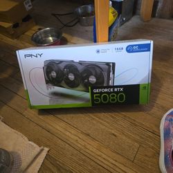 PNY GEFORCE RTX 5080 16GB