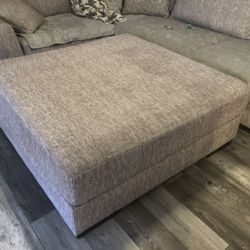 Ashley’s furniture Ottoman