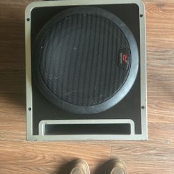 Alpine 12inch Sub